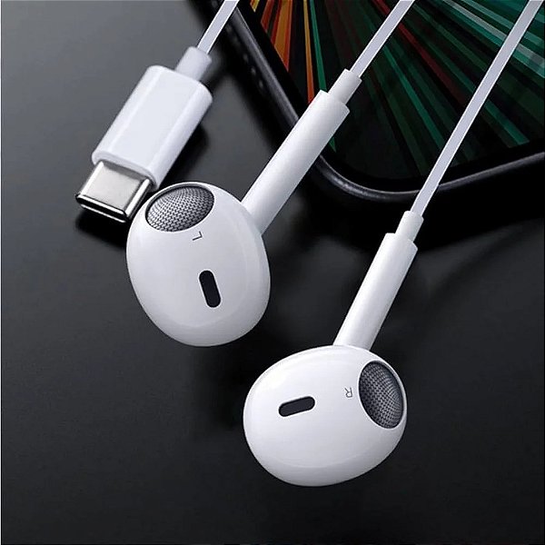 FONE DE OUVIDO TYPE-C K511 KIMASTER