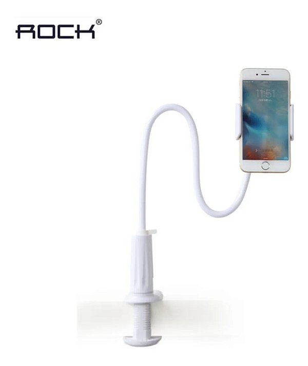 SUPORTE DE MESA FLEXÍVEL PARA CELULAR X3 - ROCK
