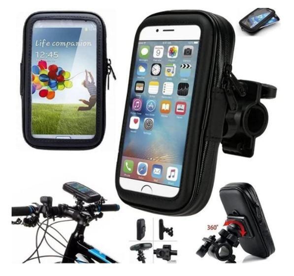 SUPORTE PARA MOTO E BICICLETA - TOMATE MTG-016B