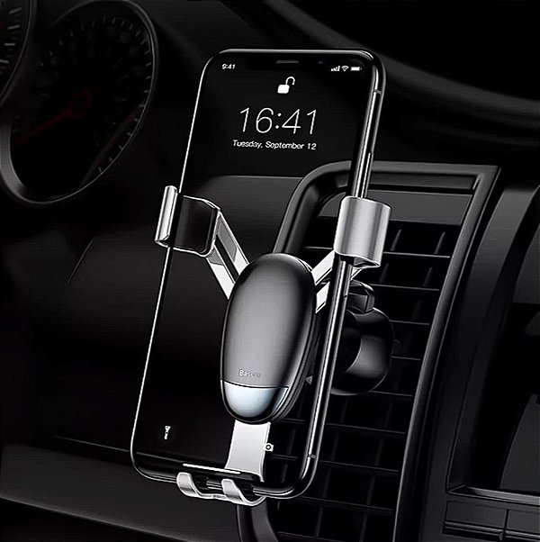 SUPORTE VEICULAR MINI GRAVITY BASEUS