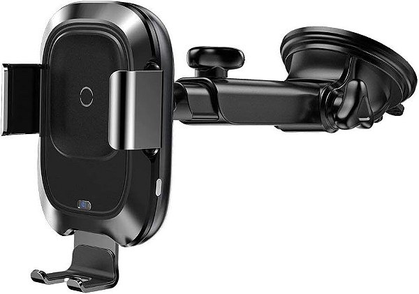 SUPORTE VEICULAR CARREGADOR WIRELESS - WXZN-B01 BASEUS