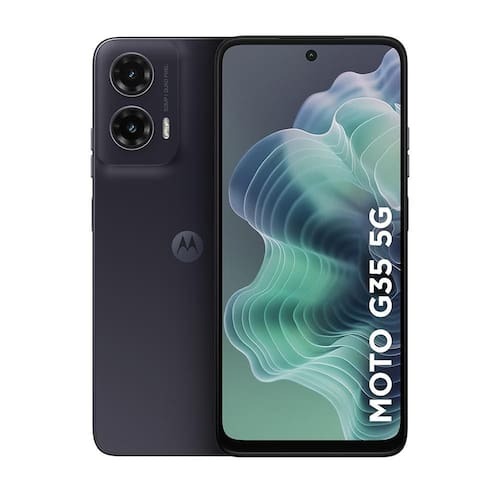 CELULAR MOTOROLA MOTO G35 - 128GB - NFC - 5G