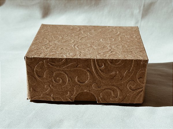 Caixa para presente - 12x12x4