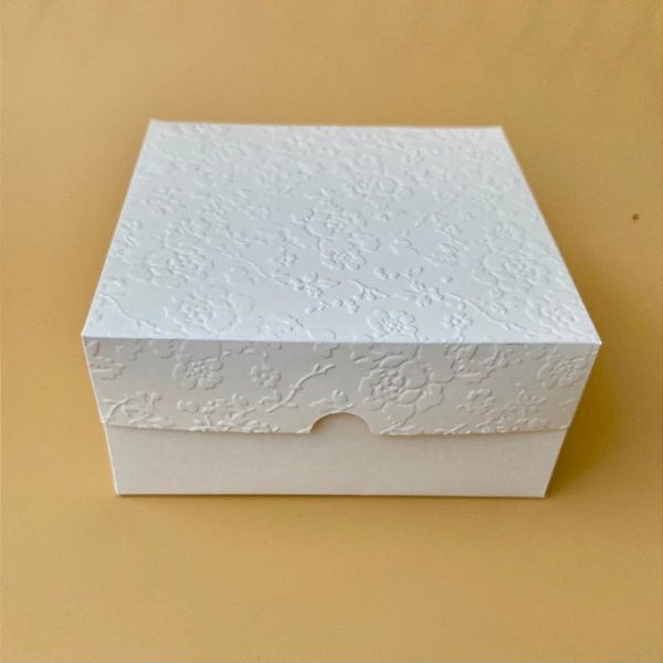 Caixa para Presente 15x15x7