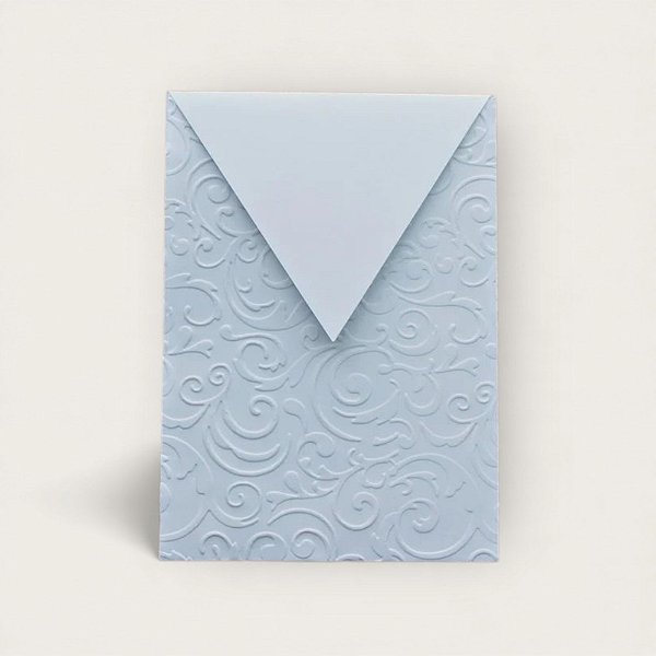 Envelope Bico branco - 15,3x21,3cm