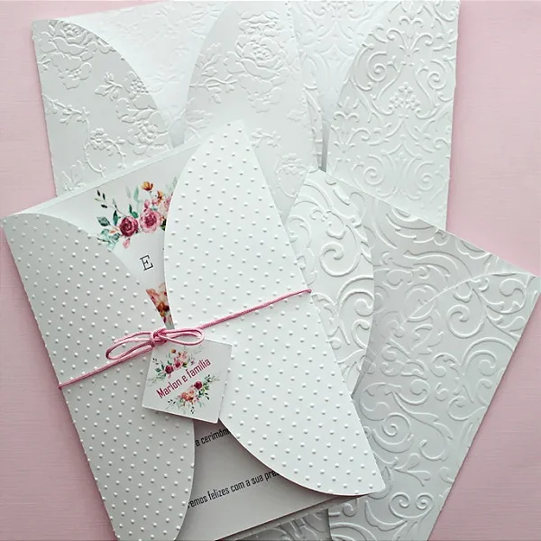 Envelope aba redonda 15x2x21