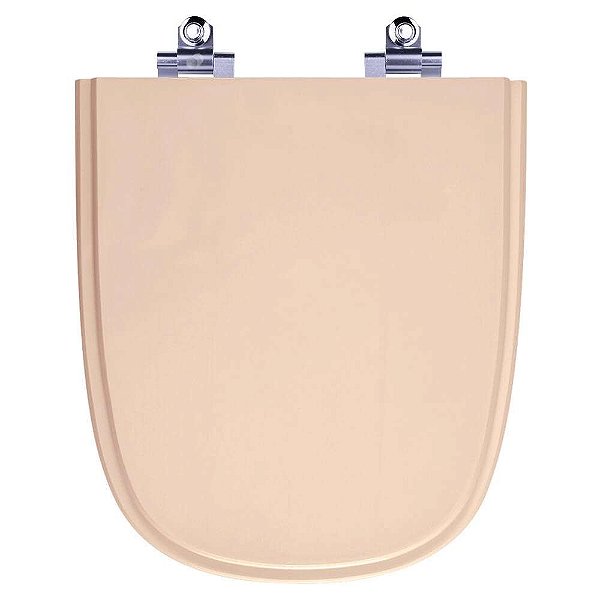 Tampa de Vaso Sanitário Laqueado Soft Close Ibiza Coral para vaso Incepa