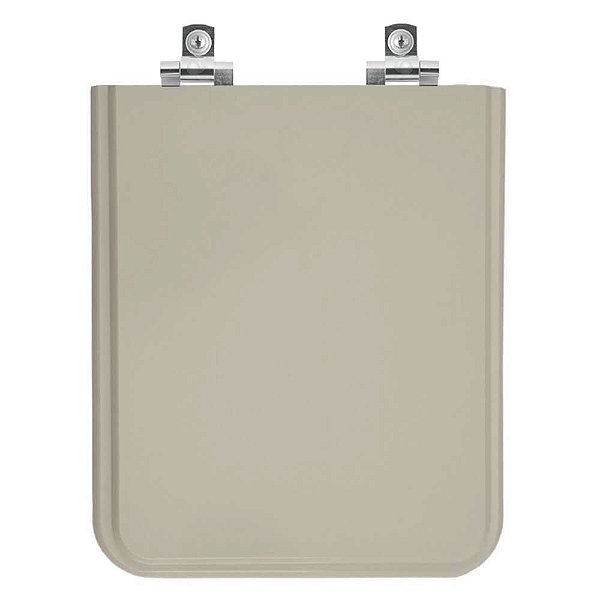 Tampa de Vaso Sanitário Laqueado Soft Close Square Mace para vaso Incepa