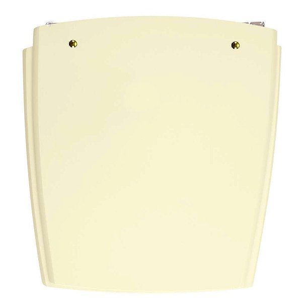 Tampa de Vaso Sanitário Laqueado Nuage Bone (Bege) para vaso Incepa