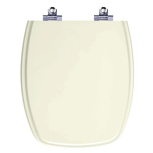 Tampa de Vaso Sanitário Laqueado Soft Close Stylus Pergamon para vaso Celite