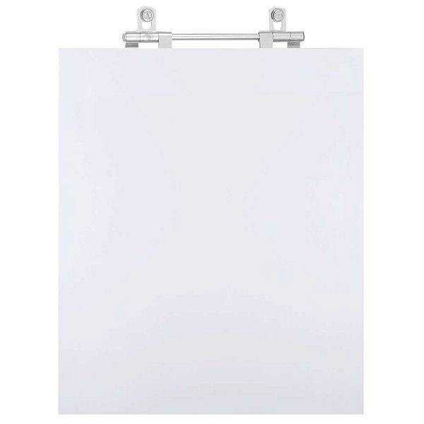 Tampa de Vaso Sanitário Poliéster Quadratta Branco para vaso Deca