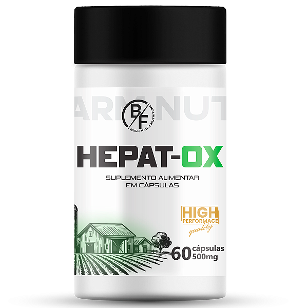 Hepat-OX 60 Caps