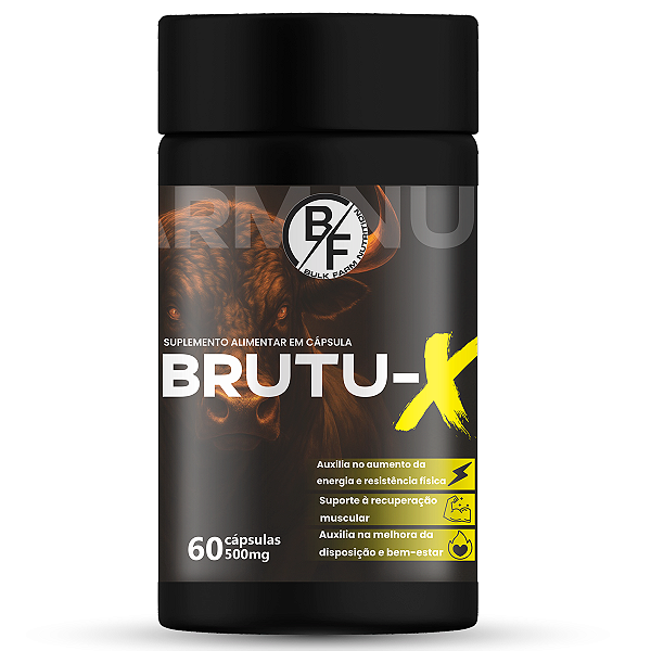 Brutu-X 60 Caps