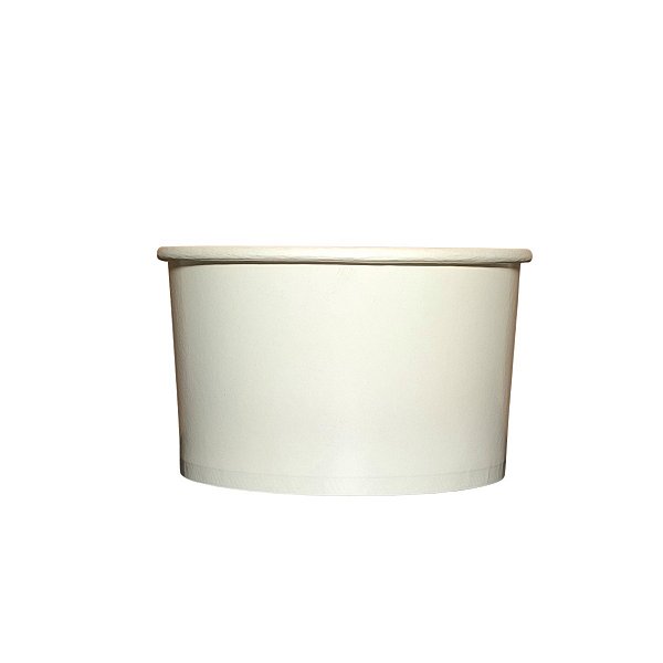 Pote de Papel 1100 ml - Branco