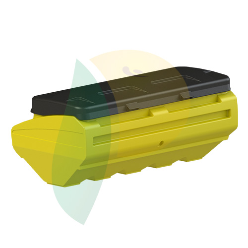 Conjunto Caixa de Adubo 5 Saídas John Deere – REF DQ67459