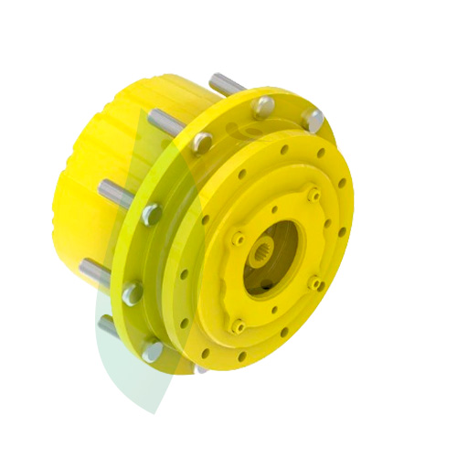 Cubo Roda Traseira John Deere – REF AN303162