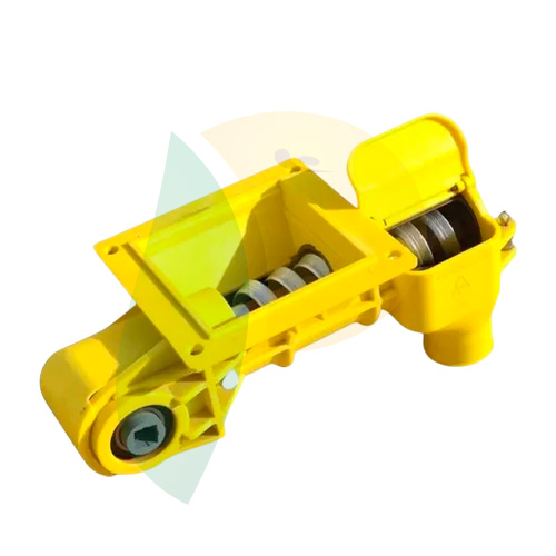 Caixa Dosador de Adubo Plantadeira John Deere – REF DQ49934