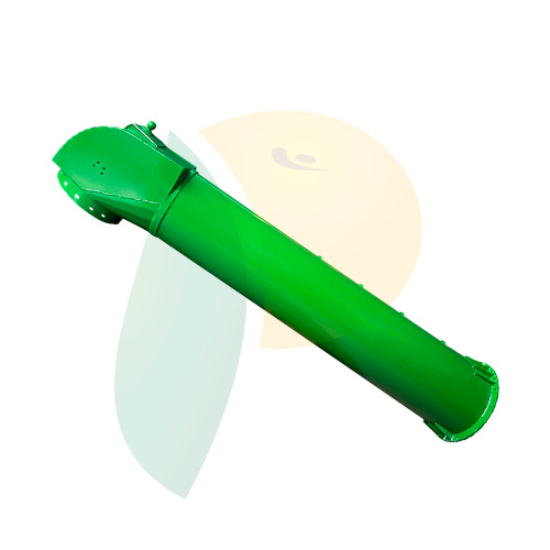 Tubo de Descarga Central John Deere – REF AXE68701