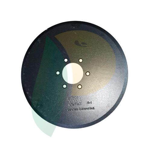 Disco para Plantadeiras 16 X4, 00x80, 00 6F 11,00 Reto John Deere – REF 23040345