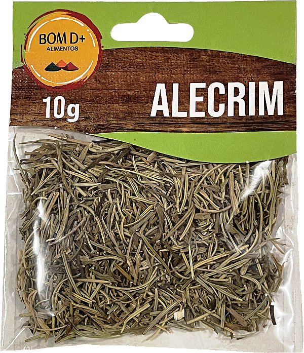 ALECRIM 10g