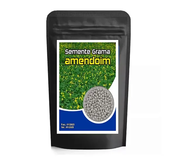 3 Kg Sementes Seleção Amendoim Forrageiro -a Ideal P/sombras