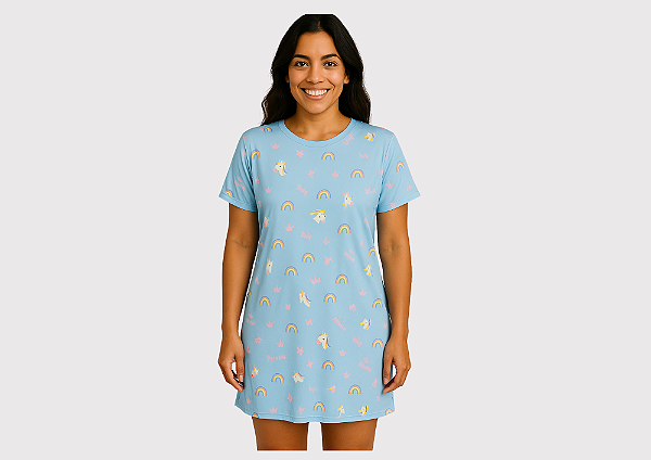 Camisola Verão Tal Mãe – Gaby Moda Pet Atacado