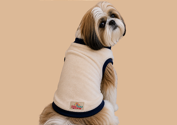 Roupa Pet em Fleece Macho Linha Premium| Direto da Fábrica | Atacado Gaby Feulo