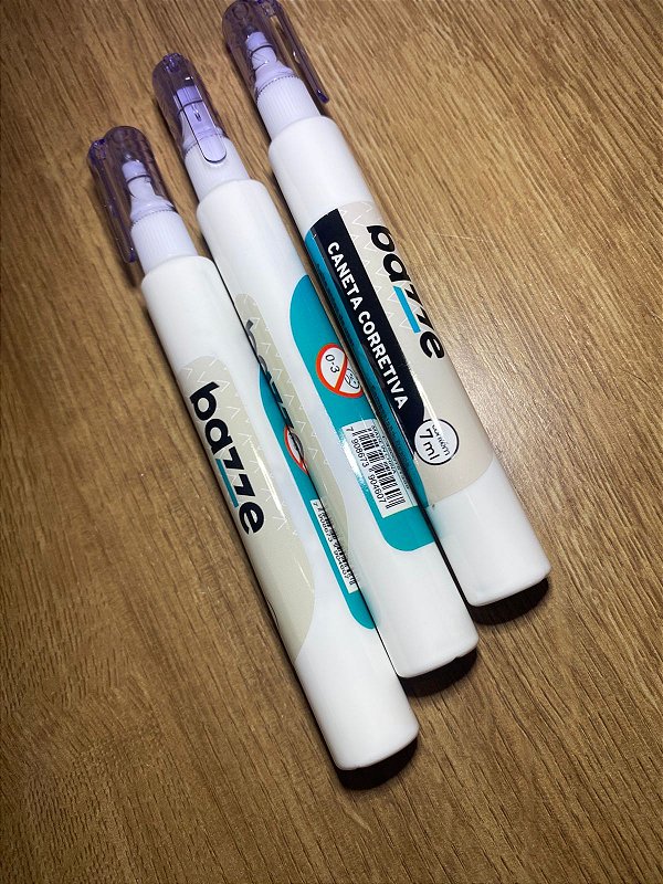 Caneta Corretiv Bazze 7ml