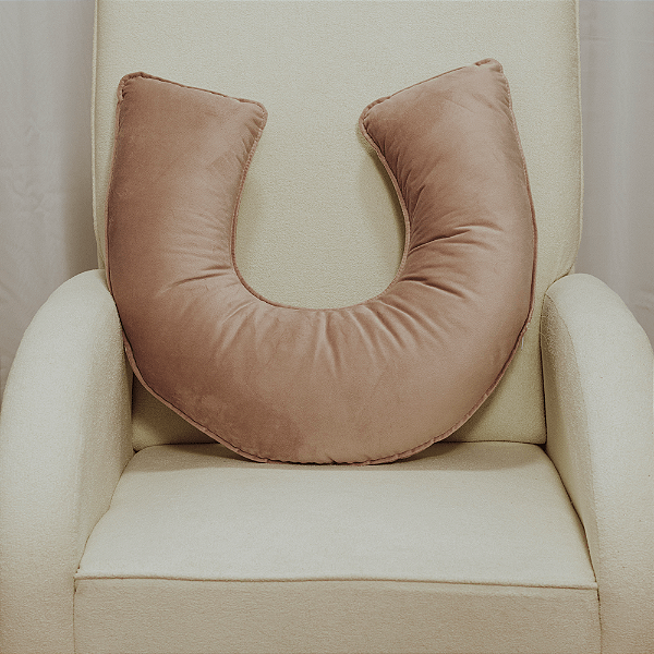 Almofada de Amamentação - Velvet Rose