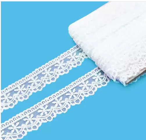 Bordado Inglês Arte Punto Tule BT-015 1,7cm Branco 13,7mts