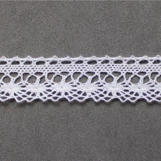 Renda Algodão Artepunto RA029 1,5 Cm C/10 Mts