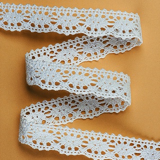 Renda Algodão Artepunto RA031 1,6 Cm C/10 Mts