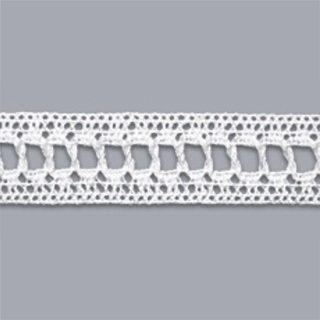 Renda Algodão Artepunto RA005 1,8 Cm C/10 Mts