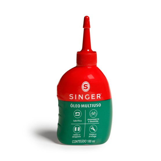 ÓLEO MULTIUSO SINGER 100ml