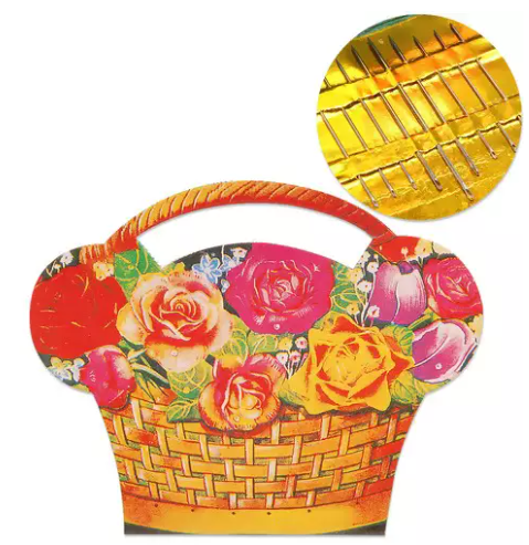 Agulheiro De Cestinha