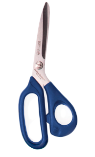 Tesoura Multiuso 970-6 Cushion Pro 6 1/2 Mundial