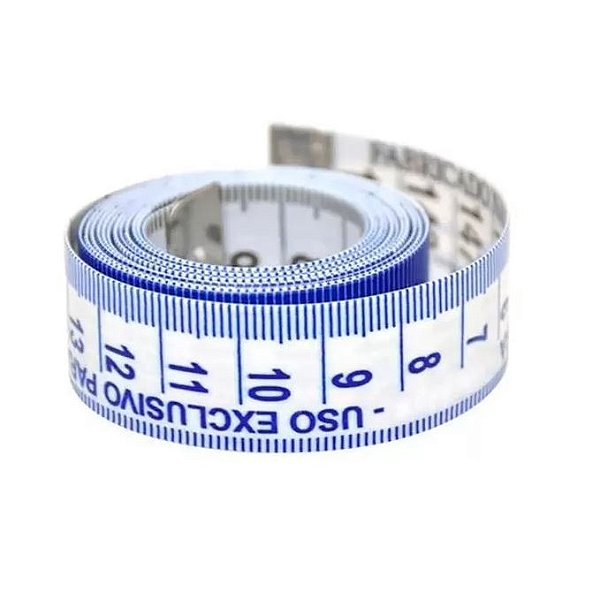 Fita Métrica Coats Corrente 150cm Und