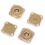 Botão Imantado Para Costura C/10 Und