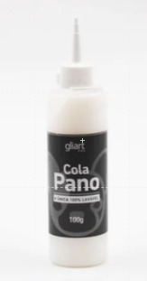 Cola Pano Gliart 100gr Und