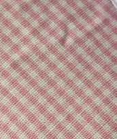 Tecido Tricoline Micro Xadrez