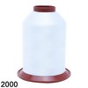 Linha Para Bordar Ricamare VC 4000m Cor 2000