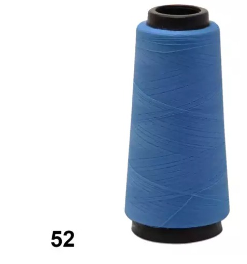 Cone Linha Overlock Kron 100g Cor 52