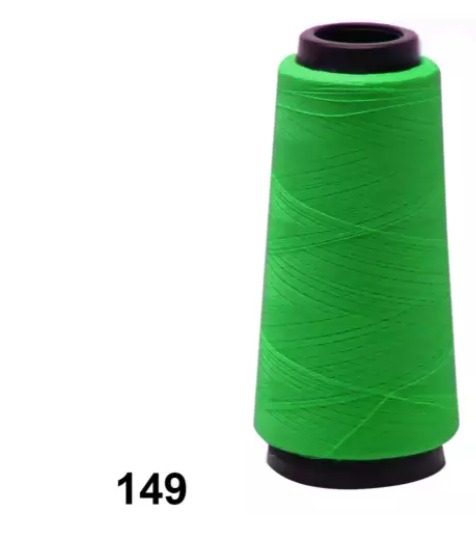 Cone Linha Overlock Kron 100g Cor 149