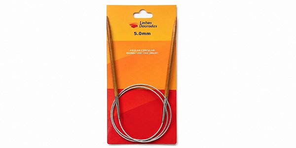 AGULHA CIRCULAR BAMBU LDD-148 (80CM)