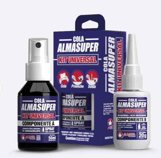 Almasuper Kit Universal