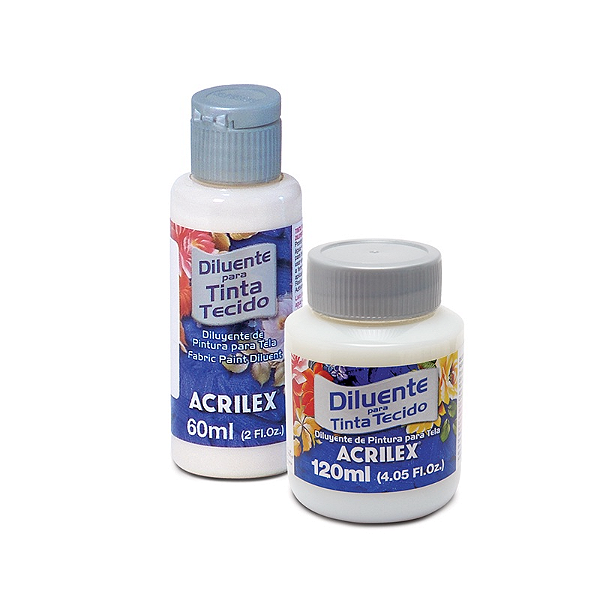 Diluente Para Tinta De Tecido Acrilex 60ml