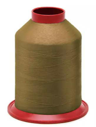 Linha Para Bordar Ricamare VC 4000m Cor 2247