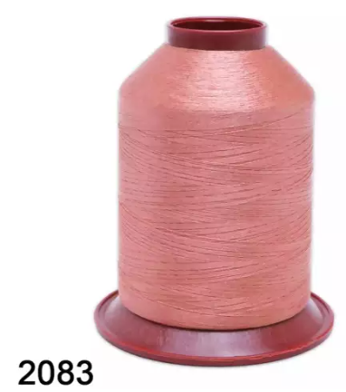 Linha Para Bordar Ricamare VC 4000m Cor 2083
