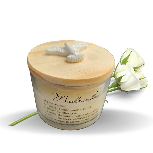 Vela Aromática 100g - Evento