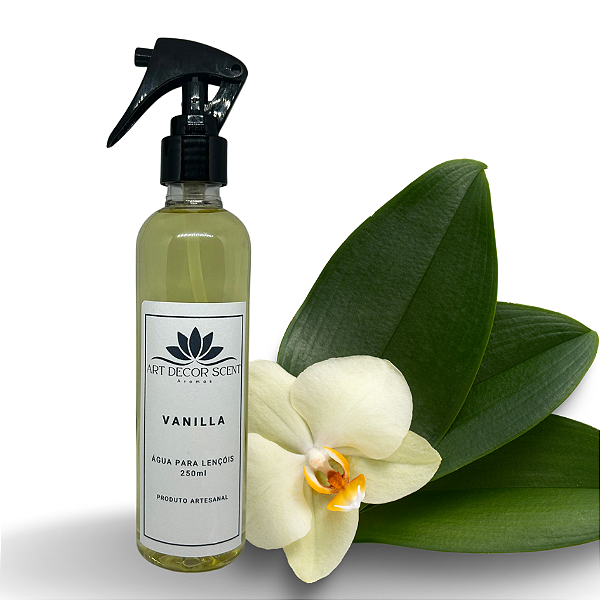 Água para Lençóis Vanilla - 250ml